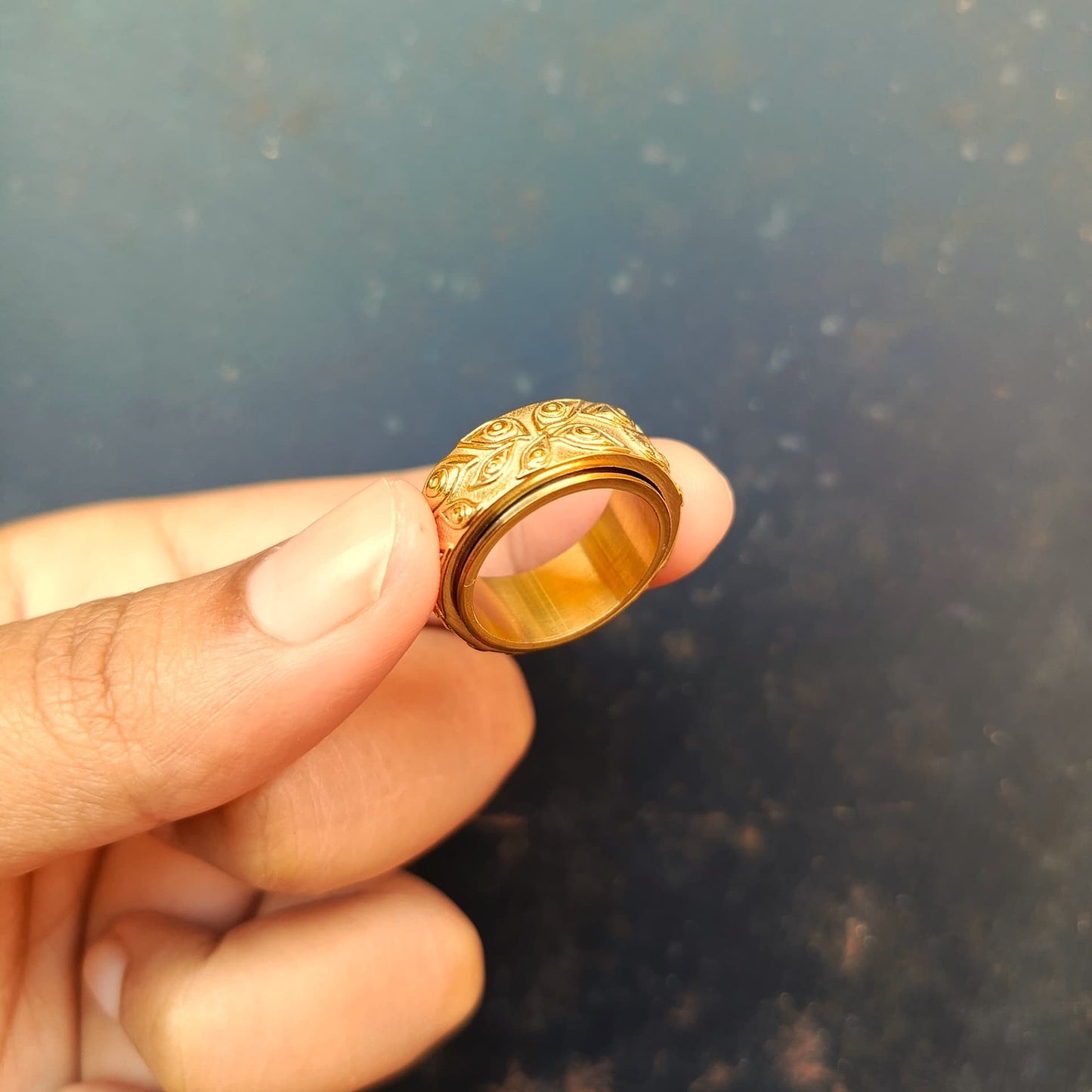 ANILLO OJOS (ANTIESTRES)
