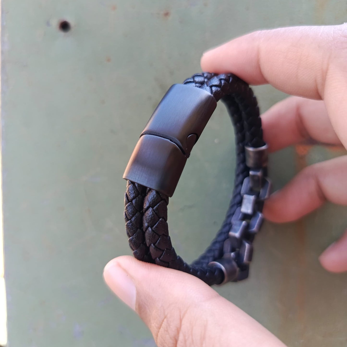 PULSERA ESLABONES