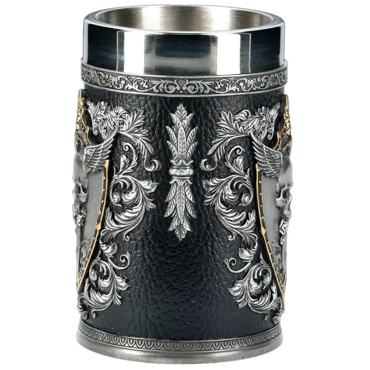 JARRA DE CERVEZA CALAVERA