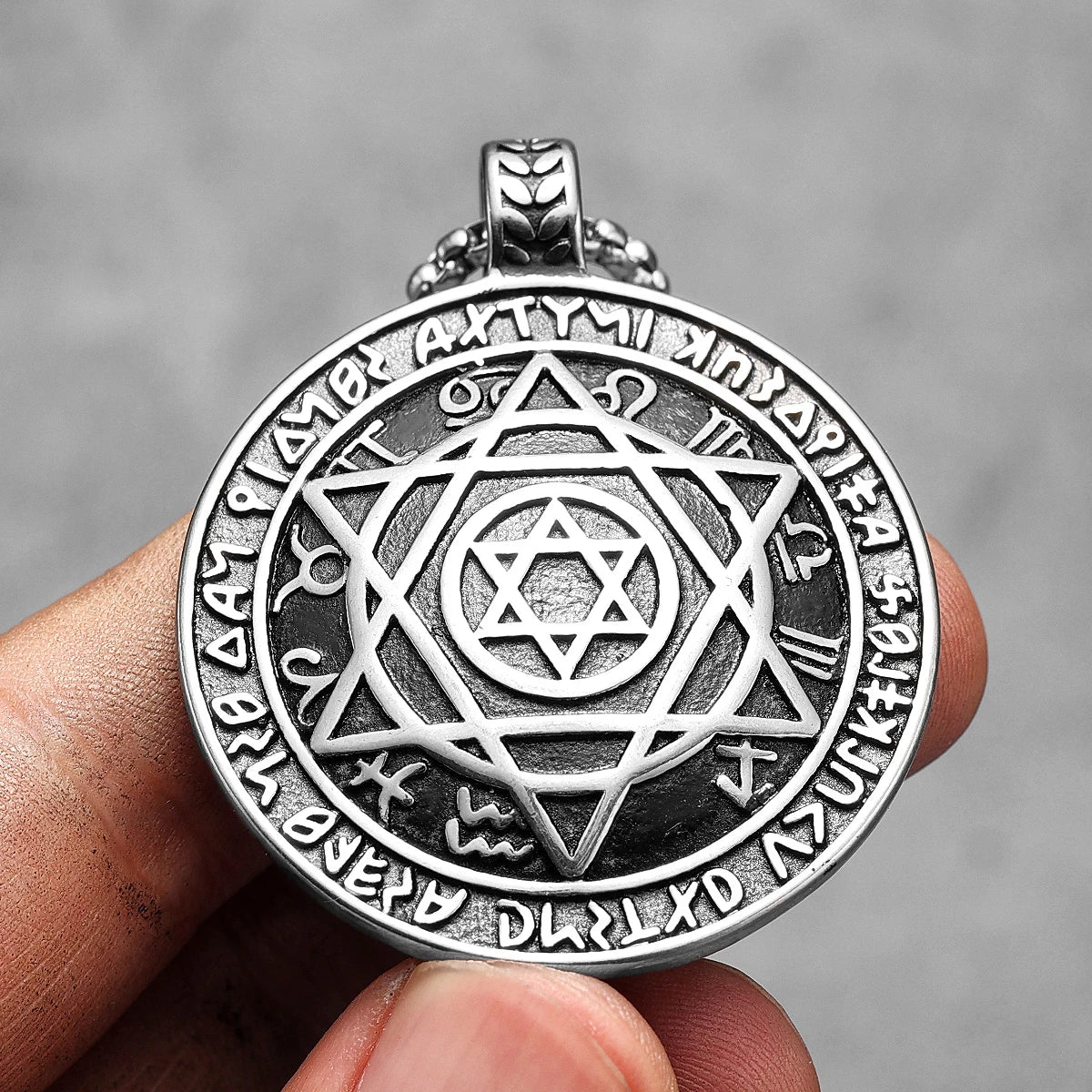 ESTRELLA DE DAVID JUDAISMO