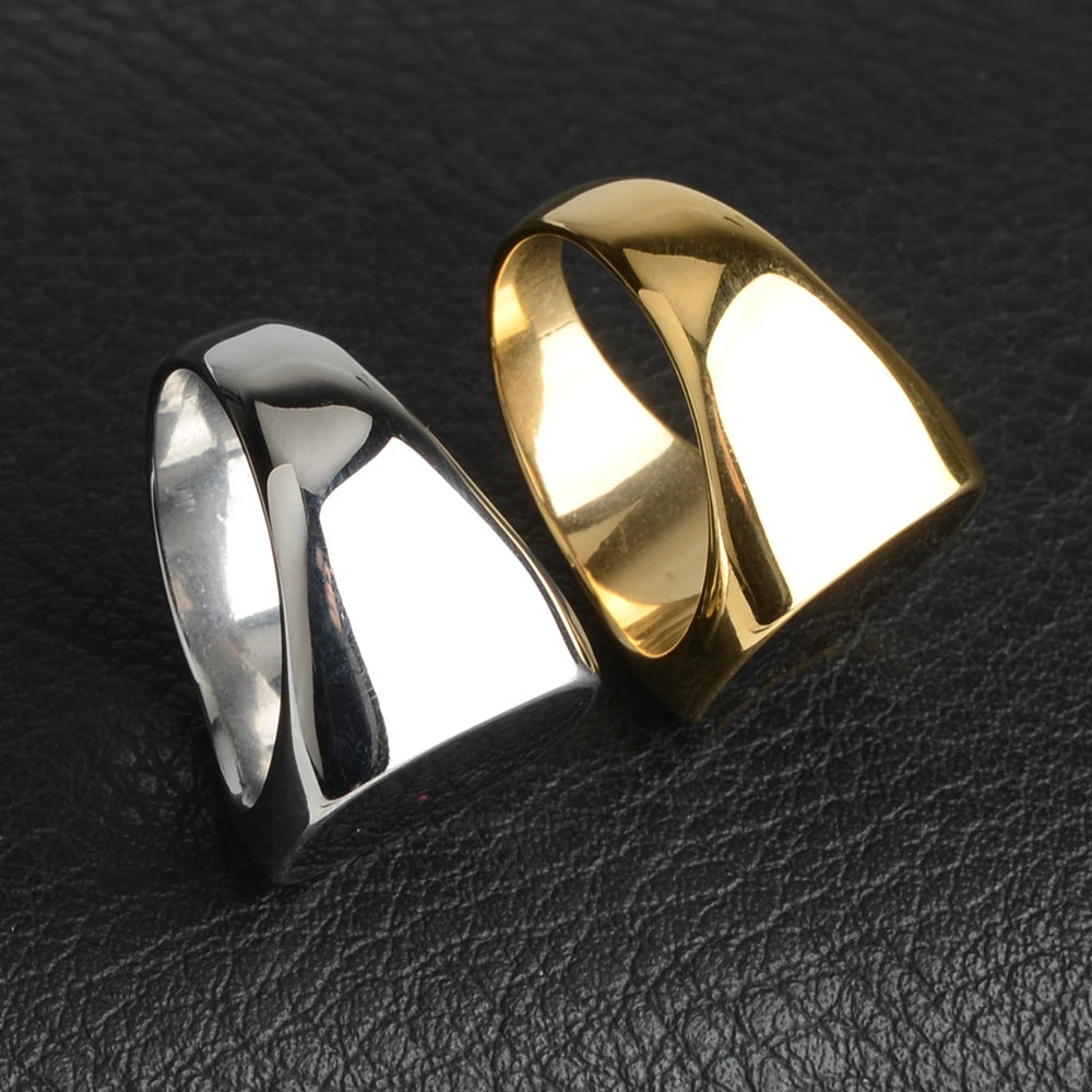 ANILLO ELEGANTE OVALADO