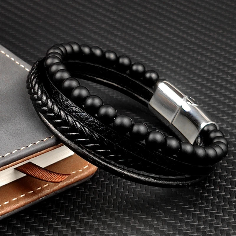 PULSERA CLASICA CON CUENCAS