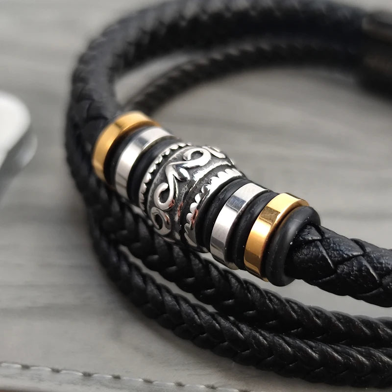 PULSERA CON DETALLE VINTAGE