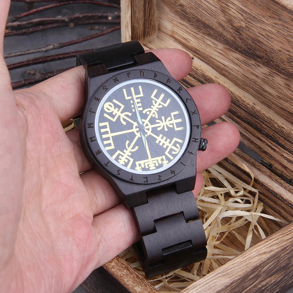 RELOJ VIKINGO