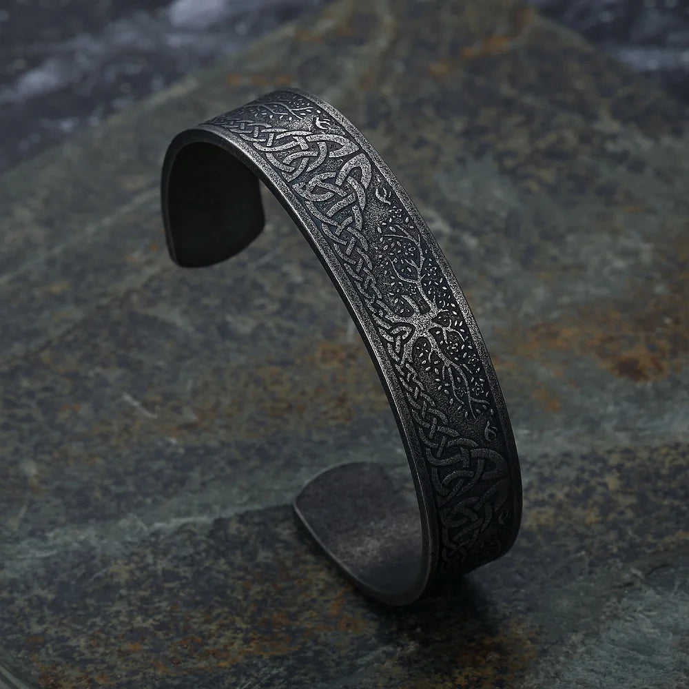 PULSERAS AJUSTABLE VARIAS VIKINGAS