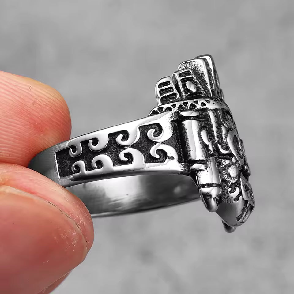 ANILLO AZTECA
