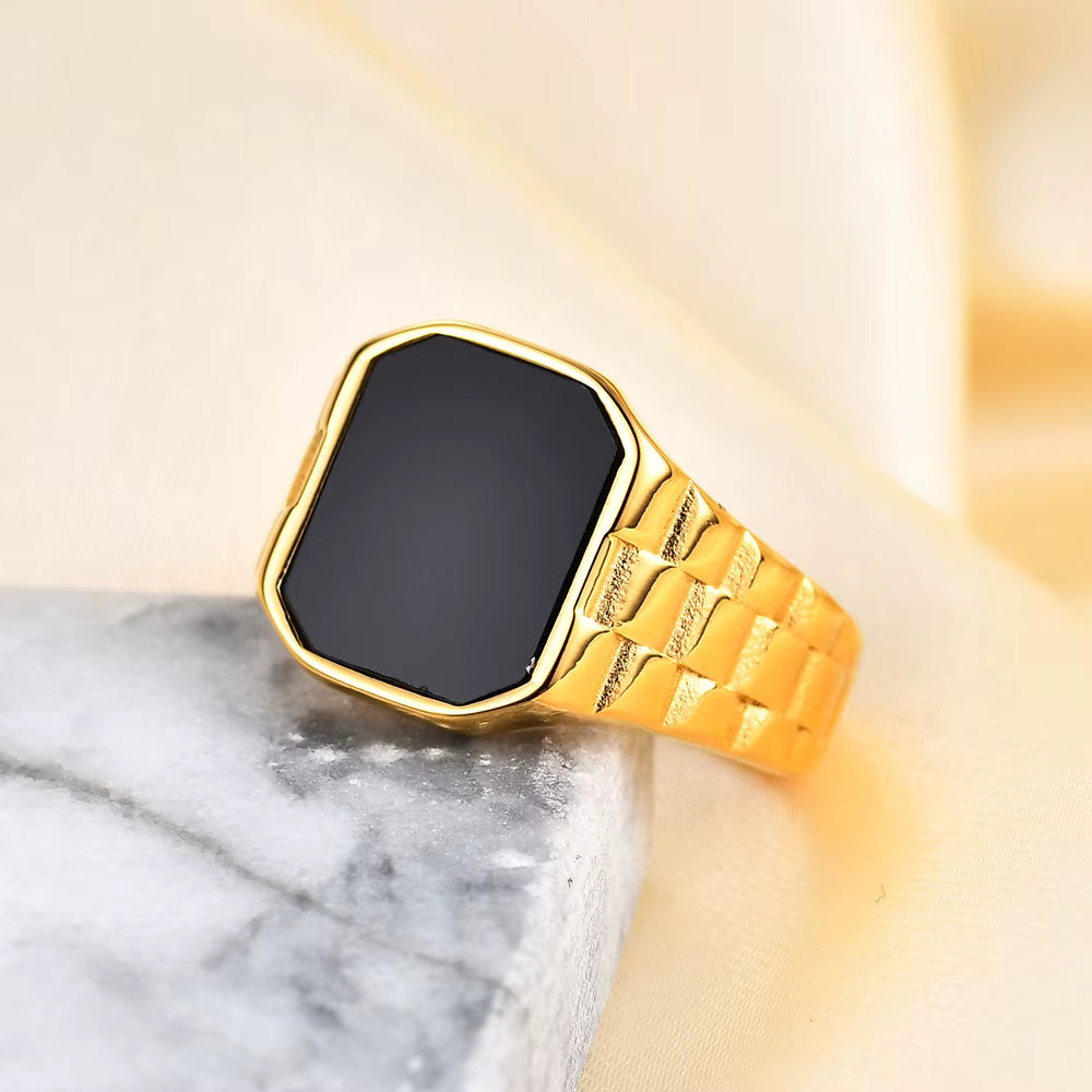 ANILLO CUADRADO