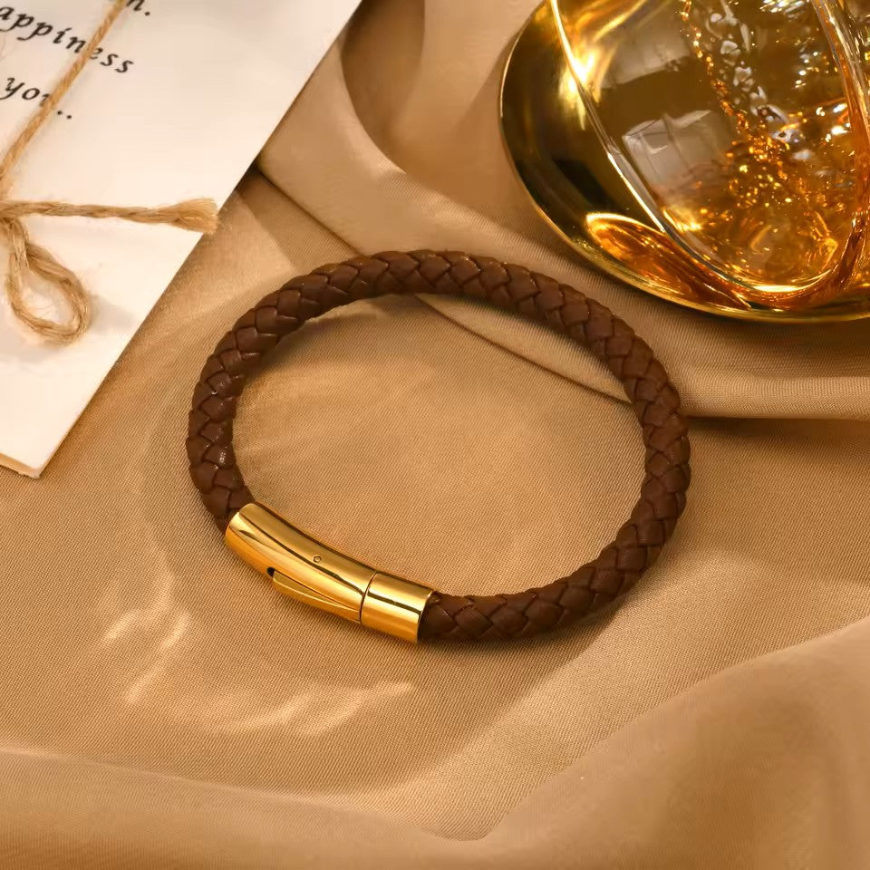 PULSERA TRENZADA