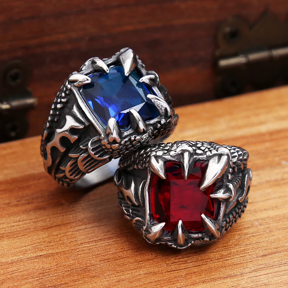 ANILLO GARRA