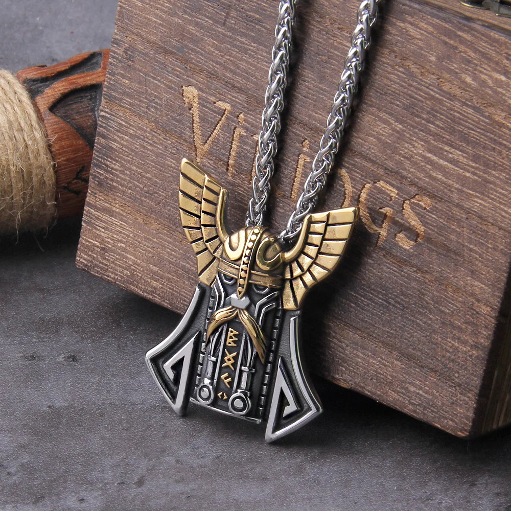 COLLAR MITOLOGIA NORDICA