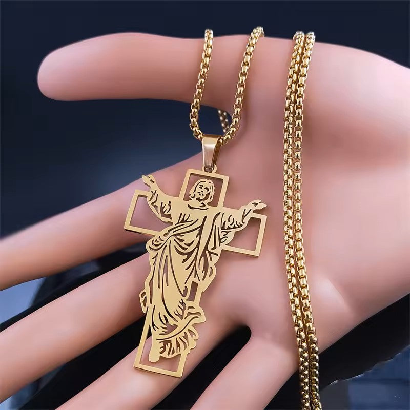 COLLAR JESUS NEW