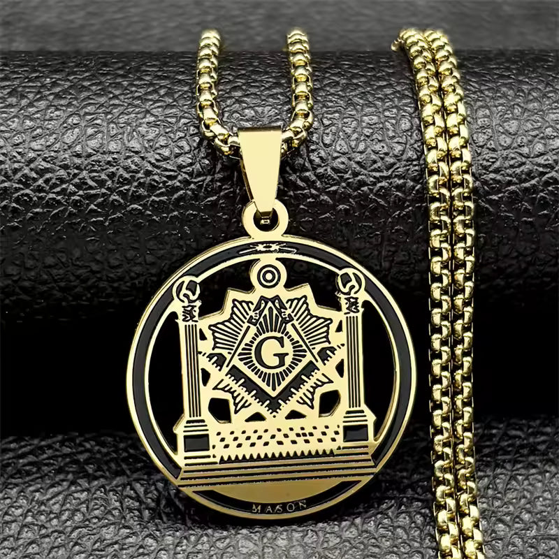 COLLAR MASON 5