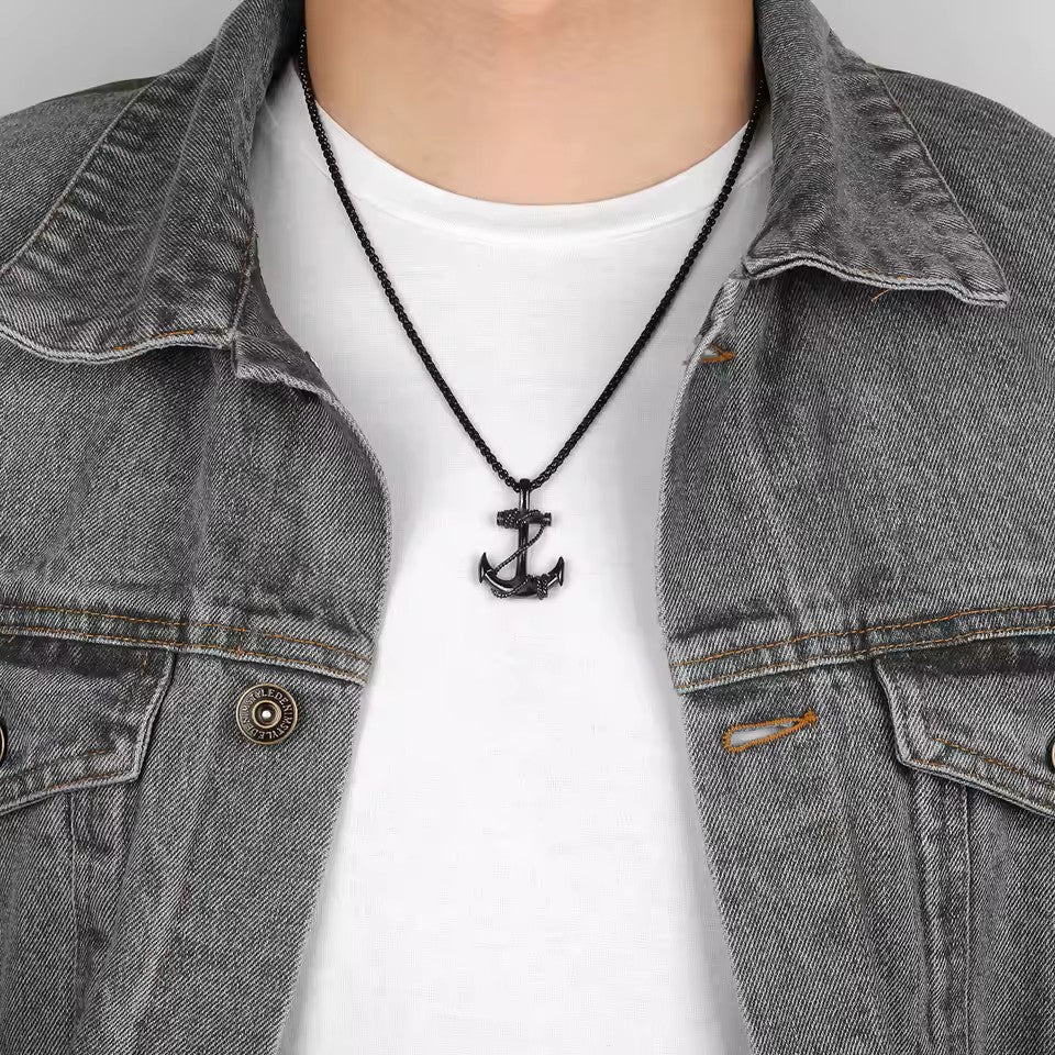 COLLAR ANCLA