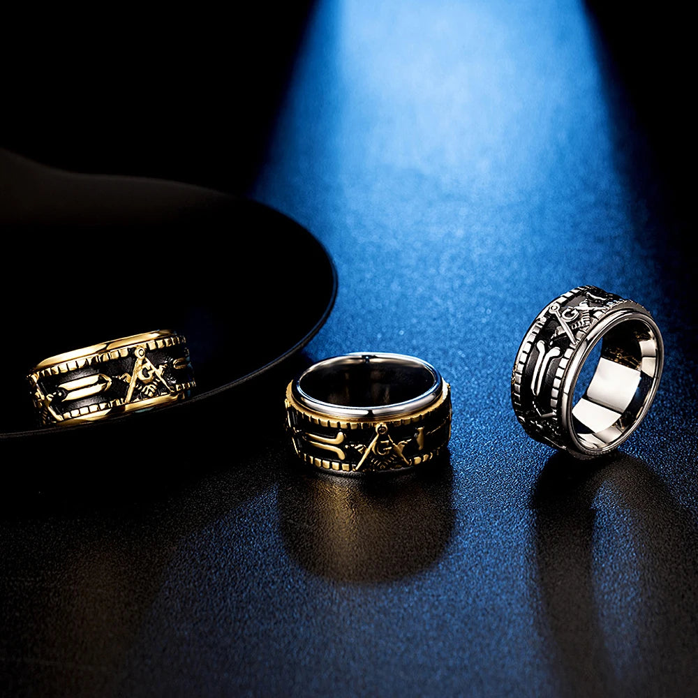 ANILLO MASON ANTIESTRES