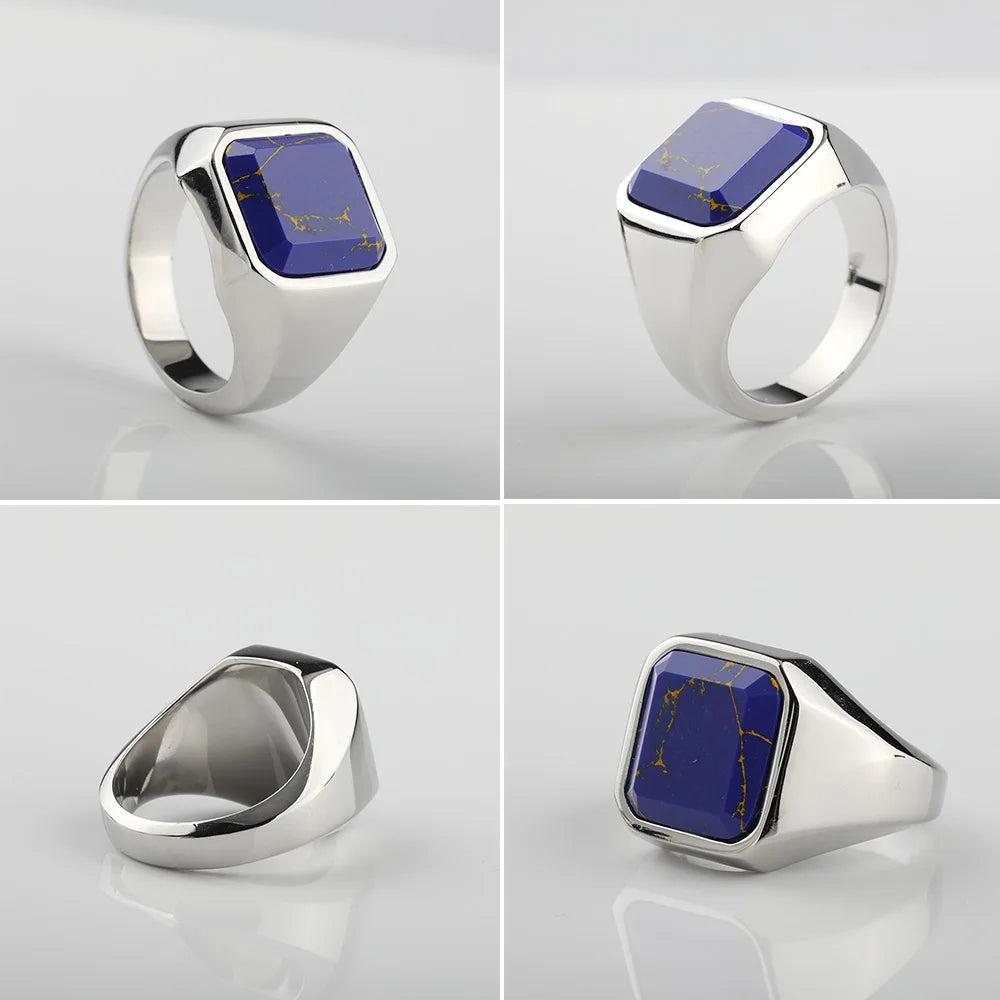 ANILLOS ELEGANTES DIFERENTES PIEDRAS