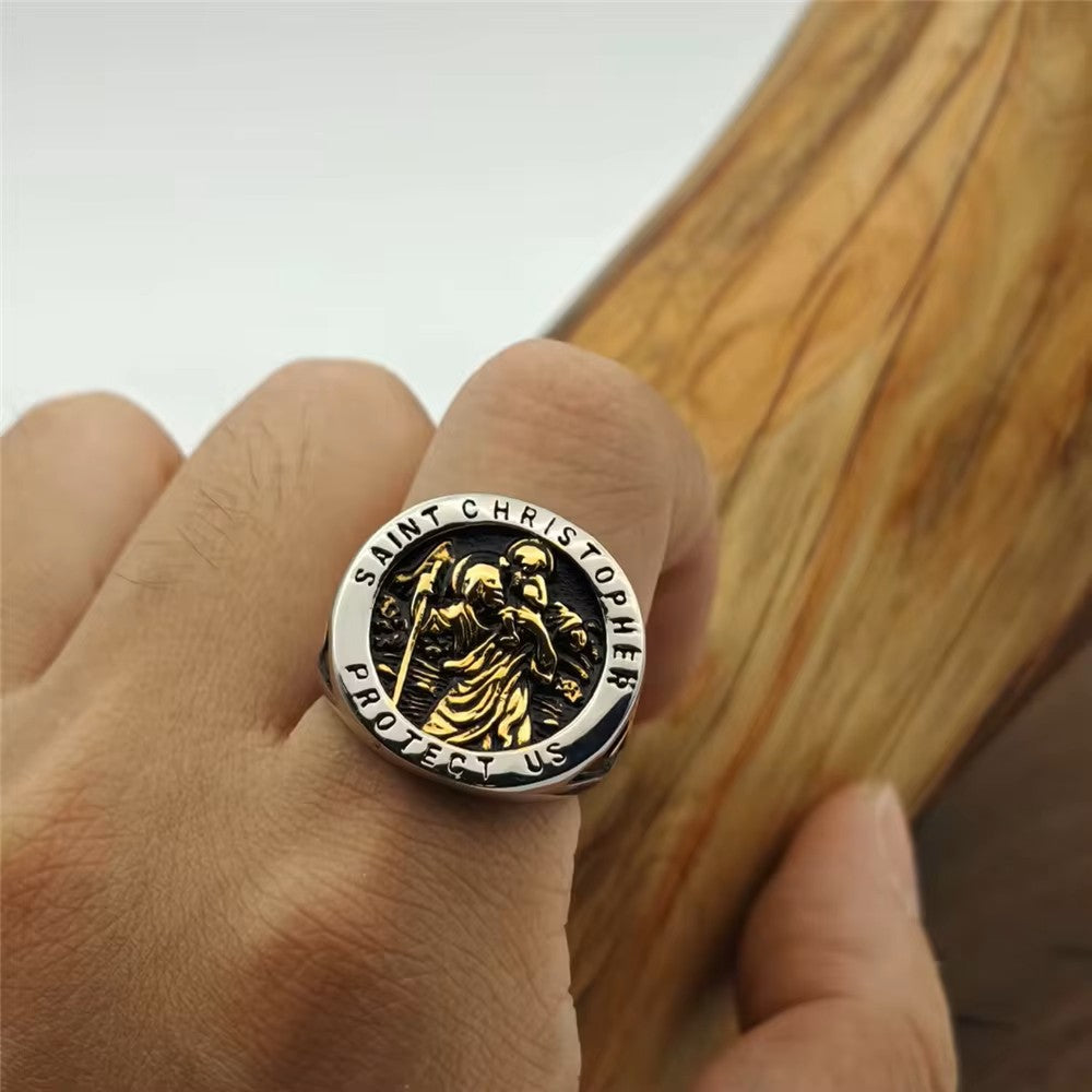 ANILLO SAN CRISTOBAL
