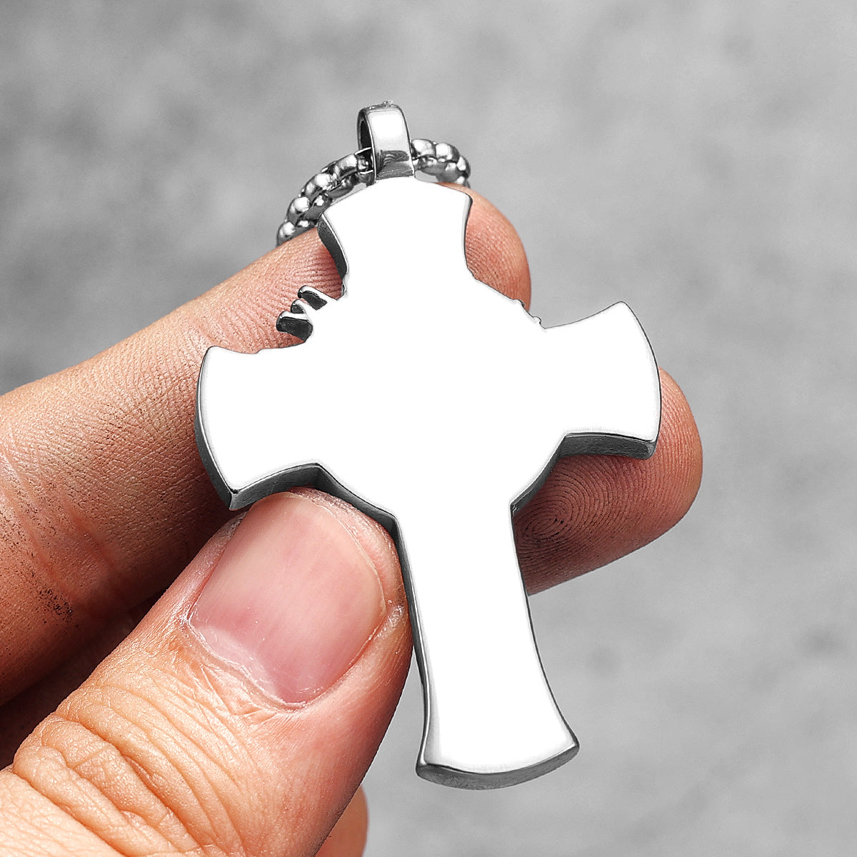 COLLAR JESUSCRISTO