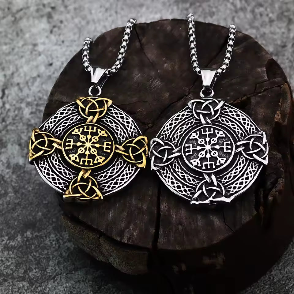 COLLAR NORDICO NUDOS