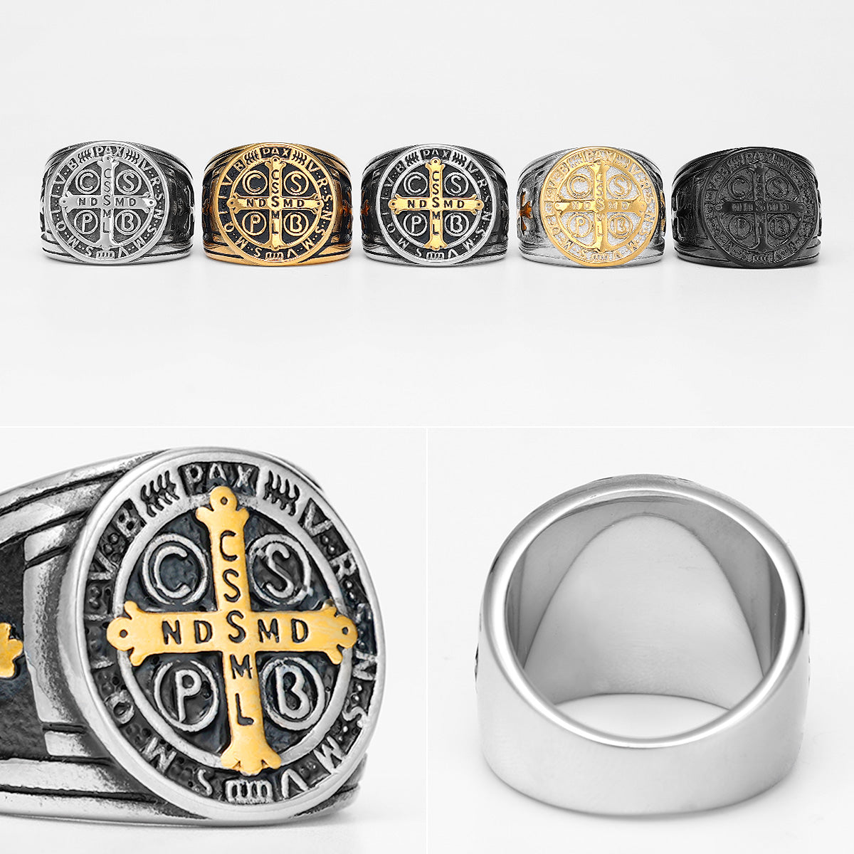 ANILLOS SAN BENITO