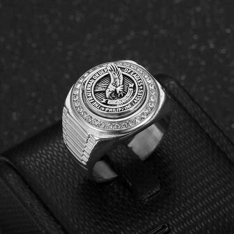 ANILLO AGUILA