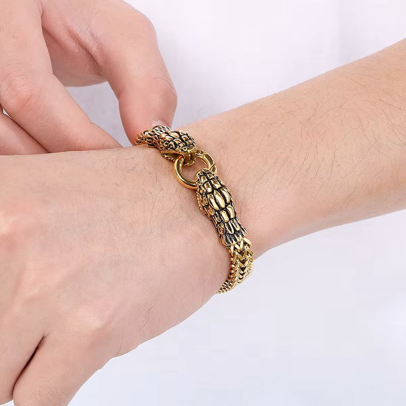 PULSERA SERPIENTE