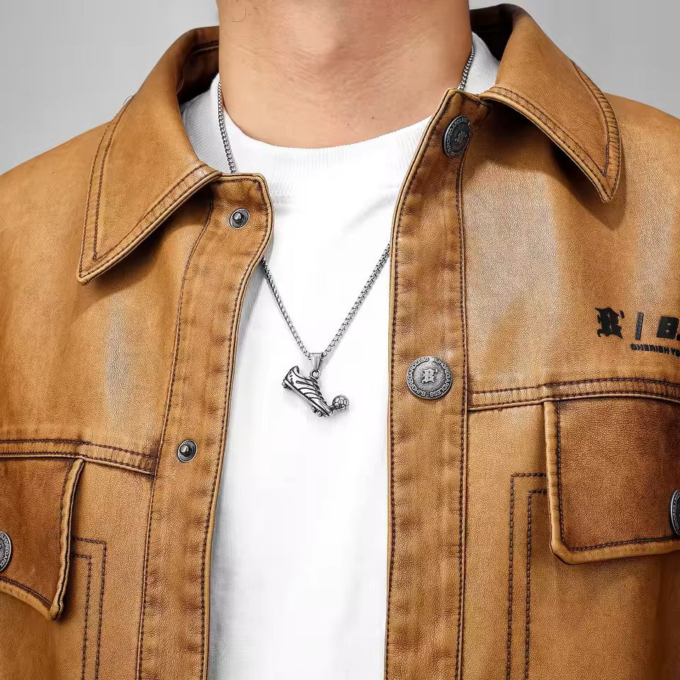 COLLAR TACOS DE FUTBOL