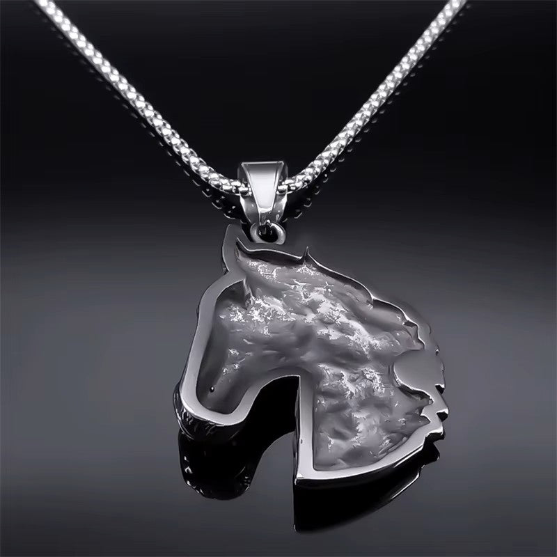 COLLAR CABALLO