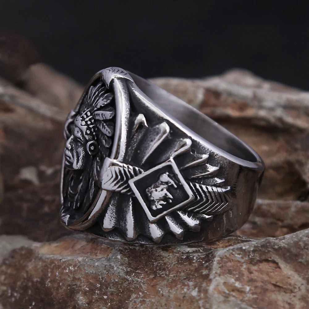 ANILLO INDIO
