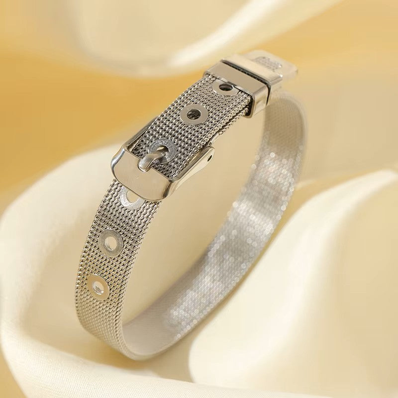 PULSERA TIPO RELOJ