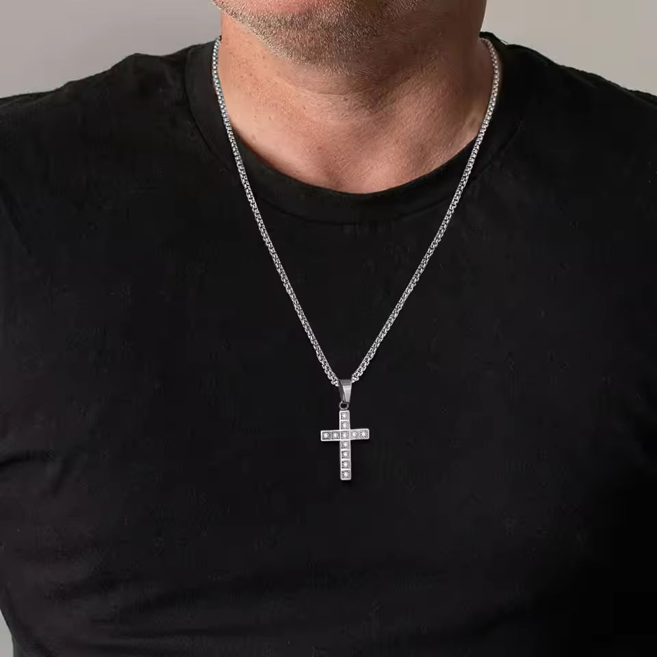 COLLAR CRUZ VARIADAS