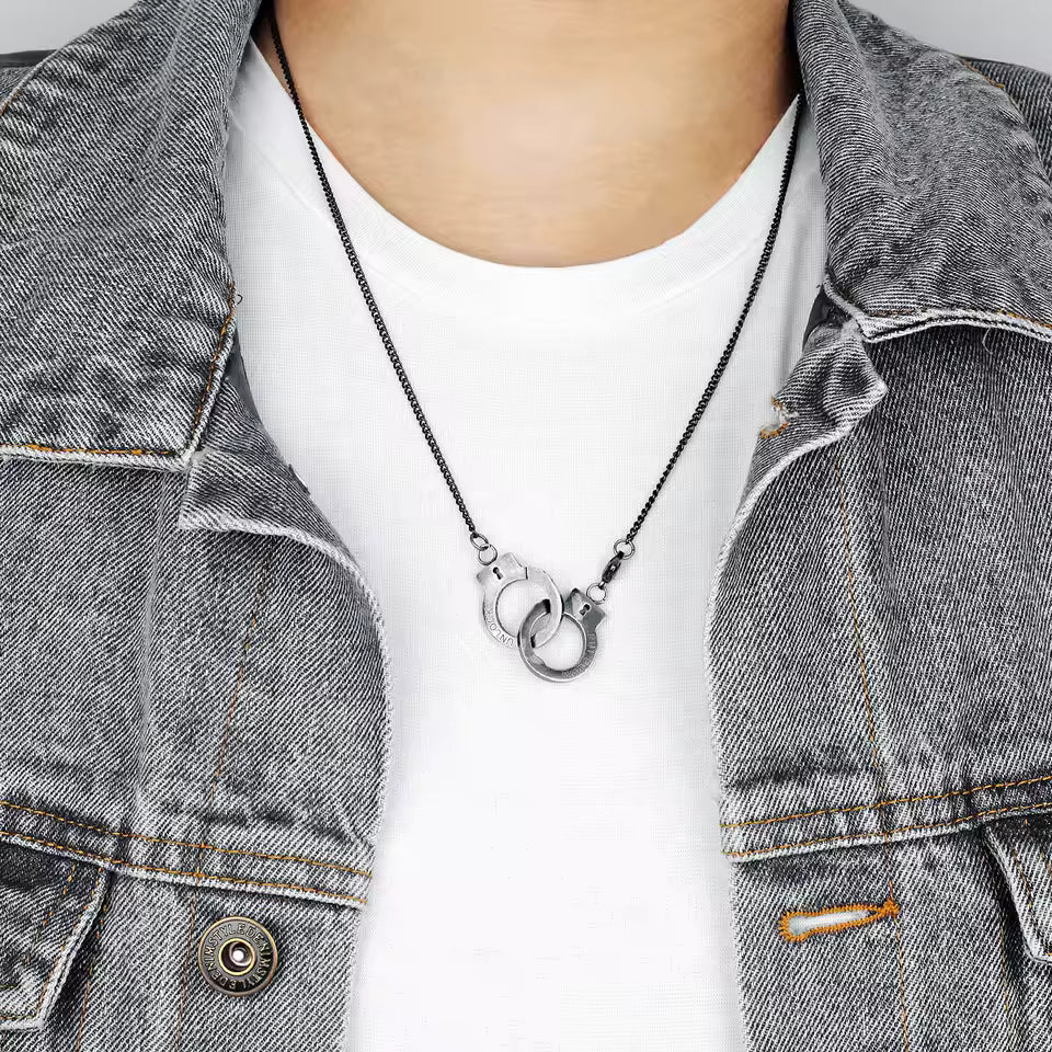 COLLAR TIPO ESPOSAS
