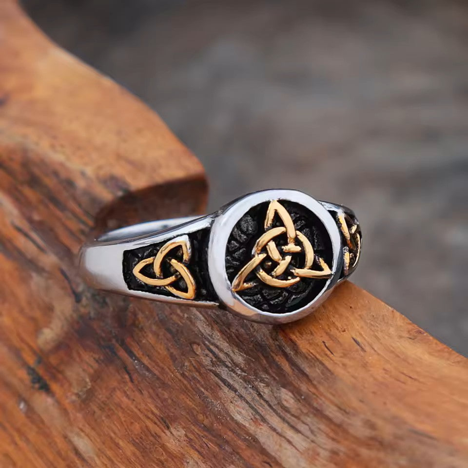 ANILLO VIKINGO