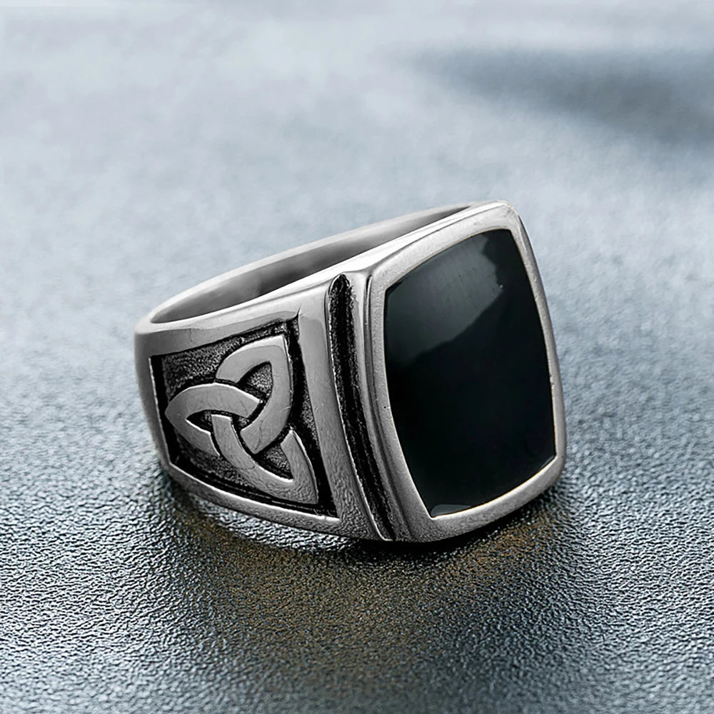 ANILLO NUDO CELTA