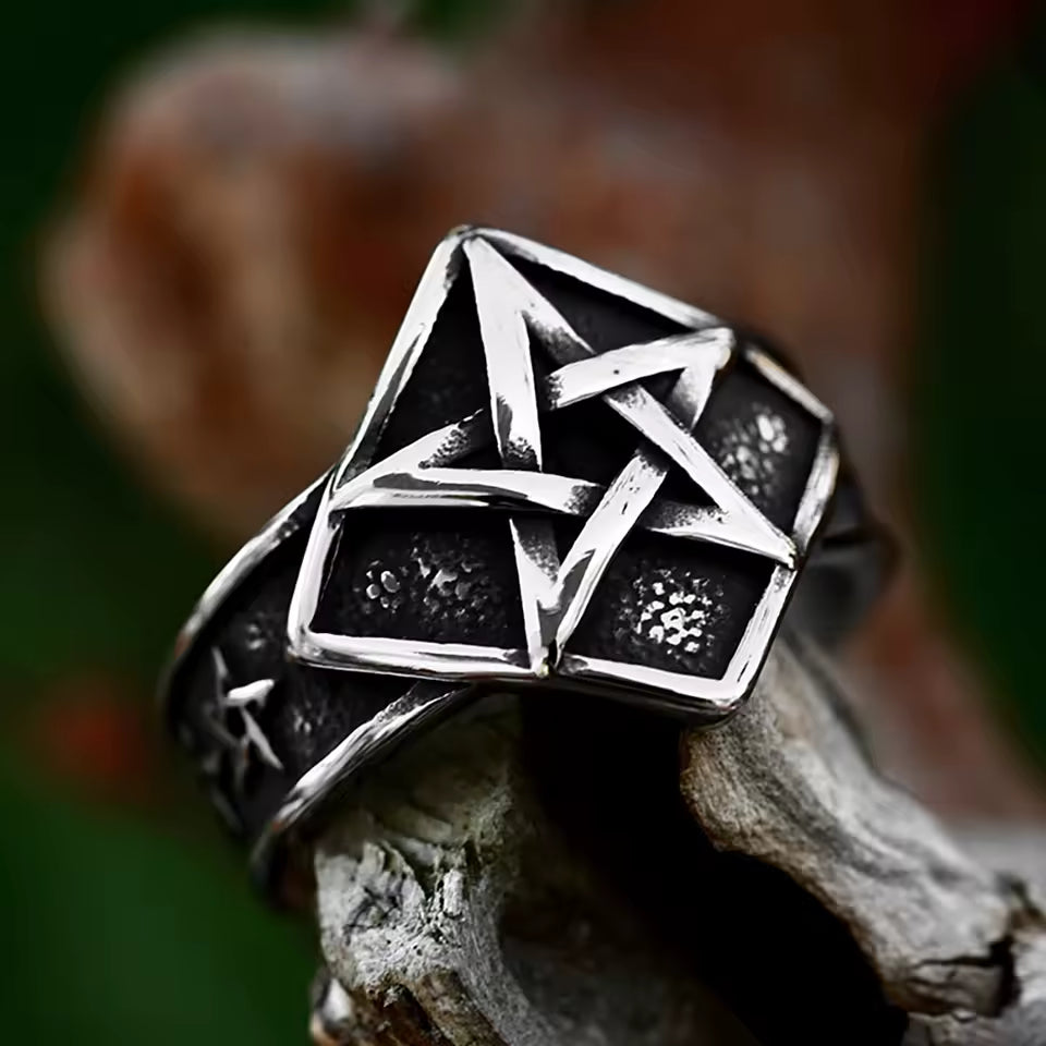 ANILLO ESTRELLA