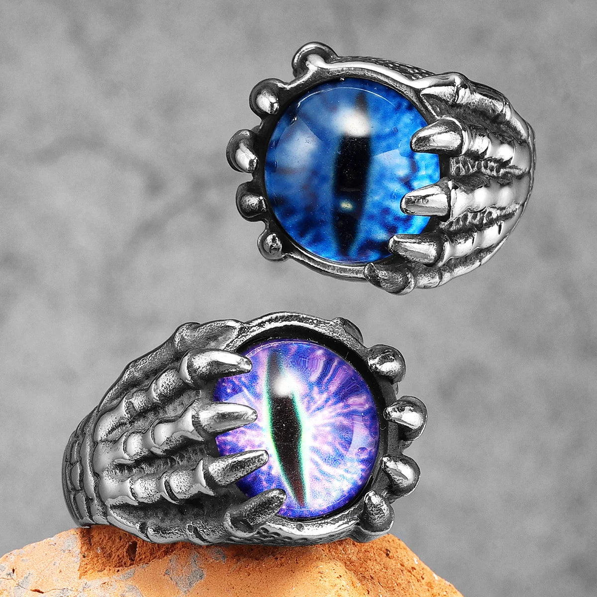ANILLO OJO DE DRAGON