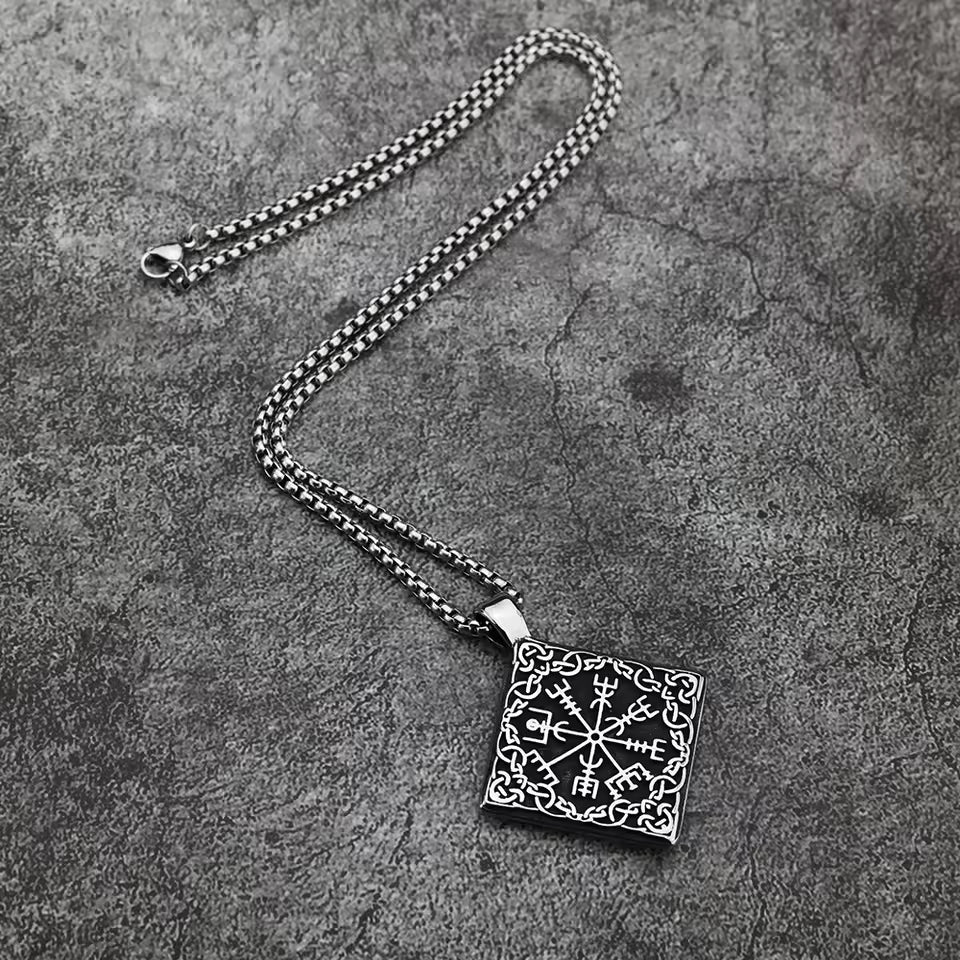 COLLAR RUNAS VIKINGAS