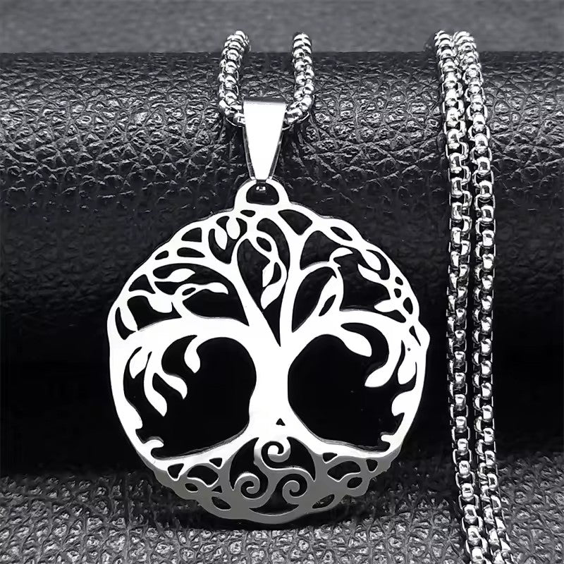 COLLAR ARBOL DE LA VIDA 4