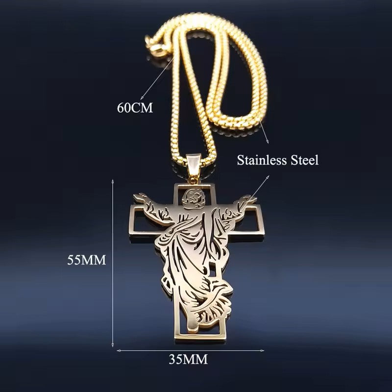 COLLAR JESUS NEW