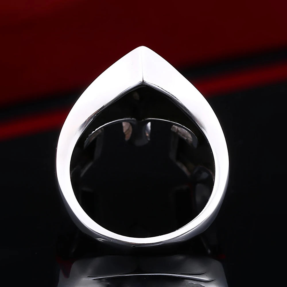 ANILLO CASCO GLADIADOR