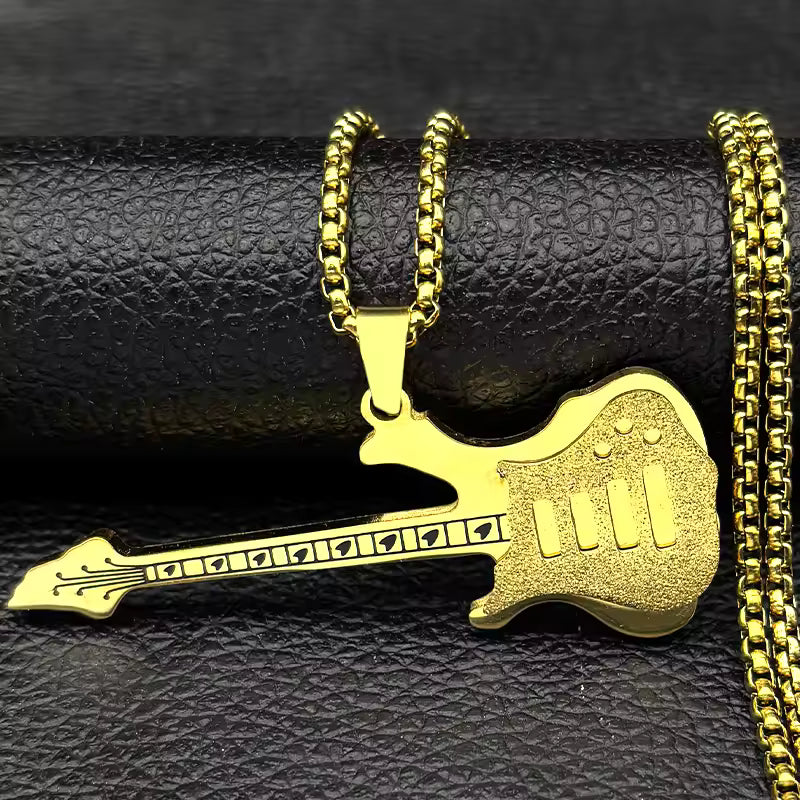 COLLAR GUITARRA
