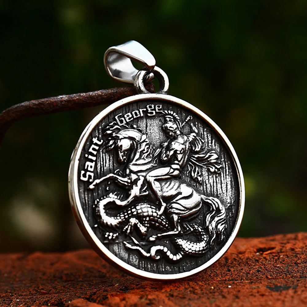 COLLAR SAINT GEORGE