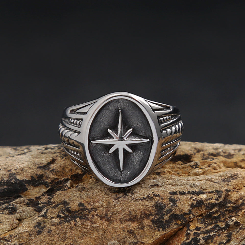 ANILLO POLARIS ACERO