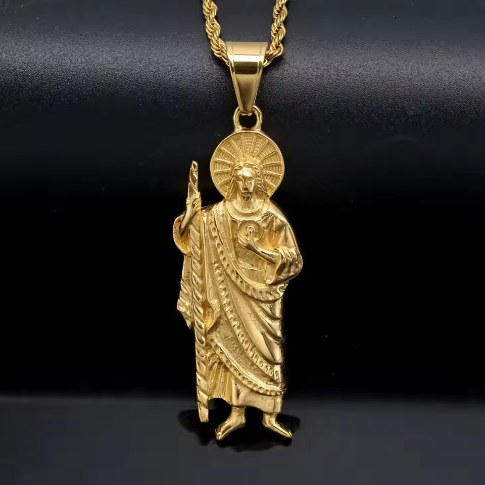 COLLAR SAN JUDAS TADEO