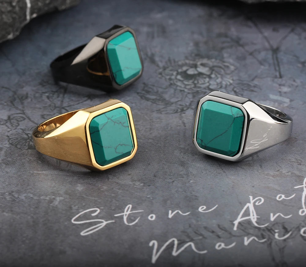 ANILLOS ELEGANTES DIFERENTES PIEDRAS