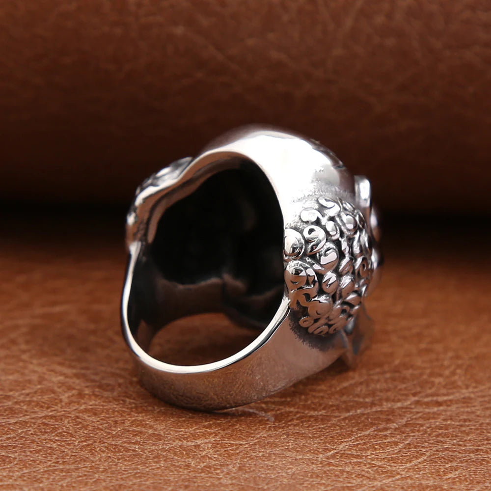 ANILLO CALAVERA JOKER