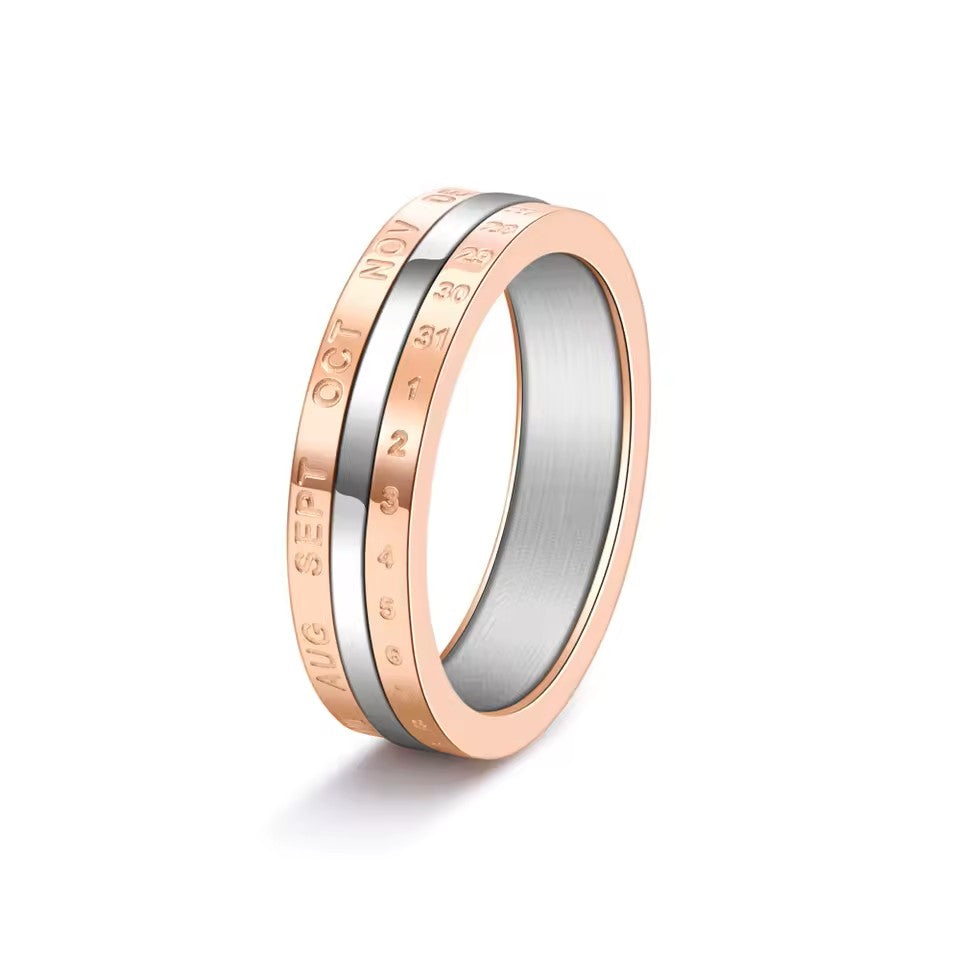 ANILLO MESES Y DIAS (ANTIESTRES)