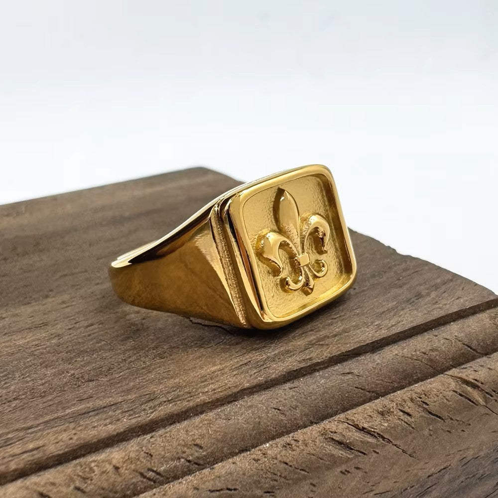 ANILLO FLOR IRIS
