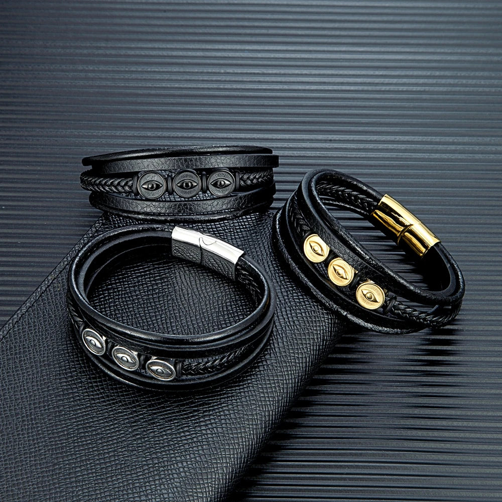 PULSERA OJOS
