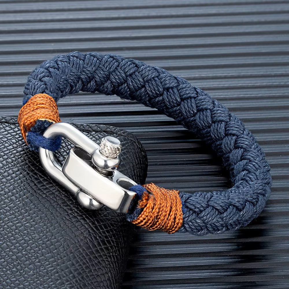 PULSERA ESTILO NAUTICA