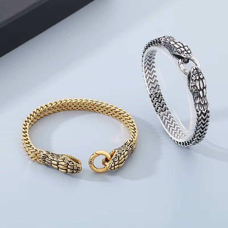 PULSERA SERPIENTE